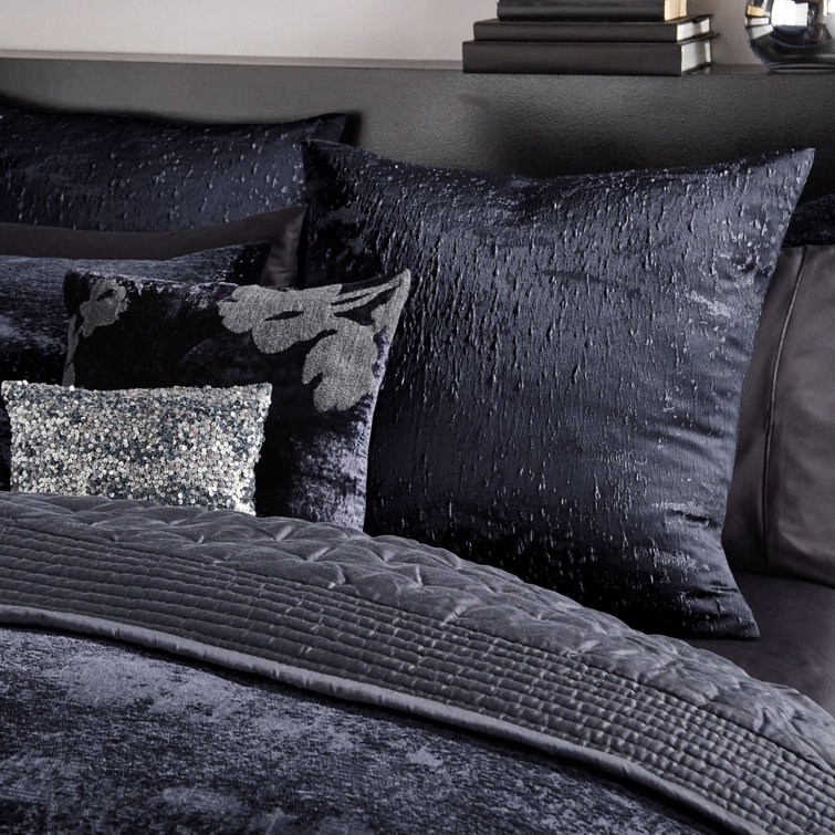 Donna karan throw online pillows